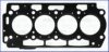 CITRO 0209AK Gasket, cylinder head